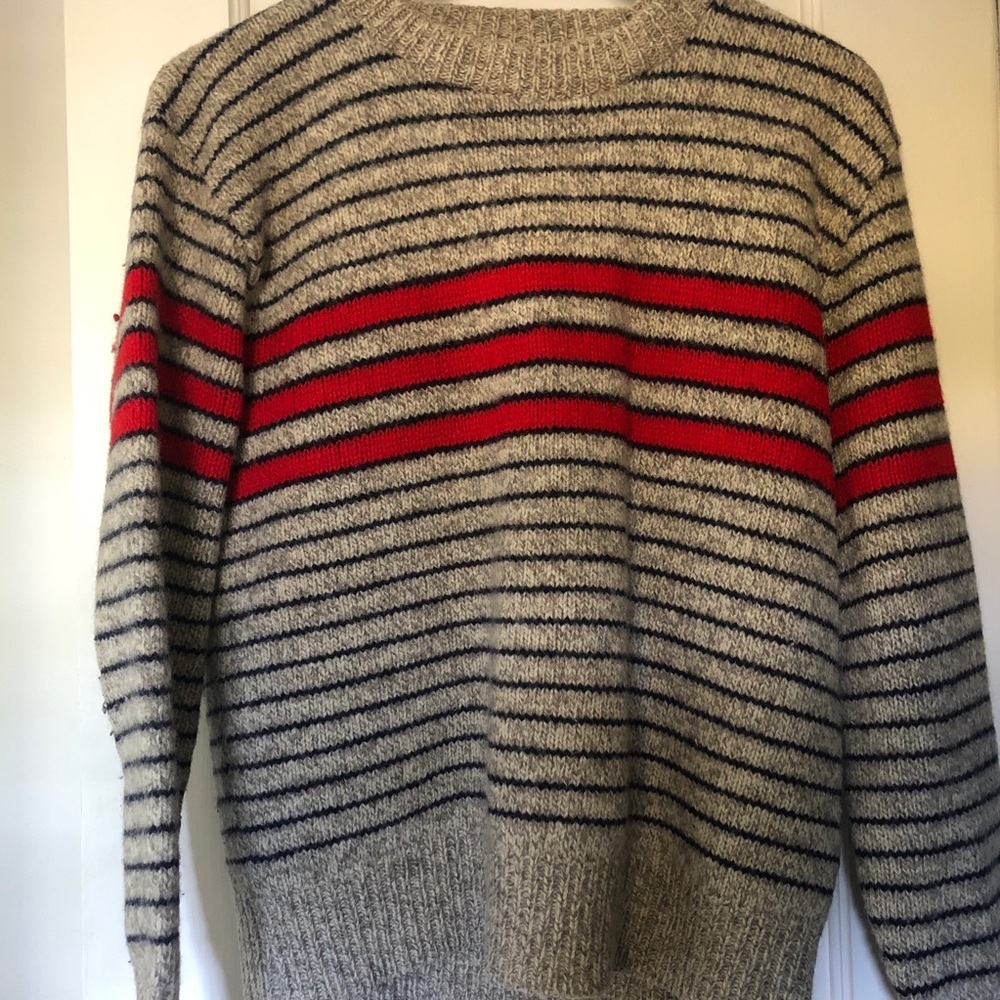Vintage Wool Sweater